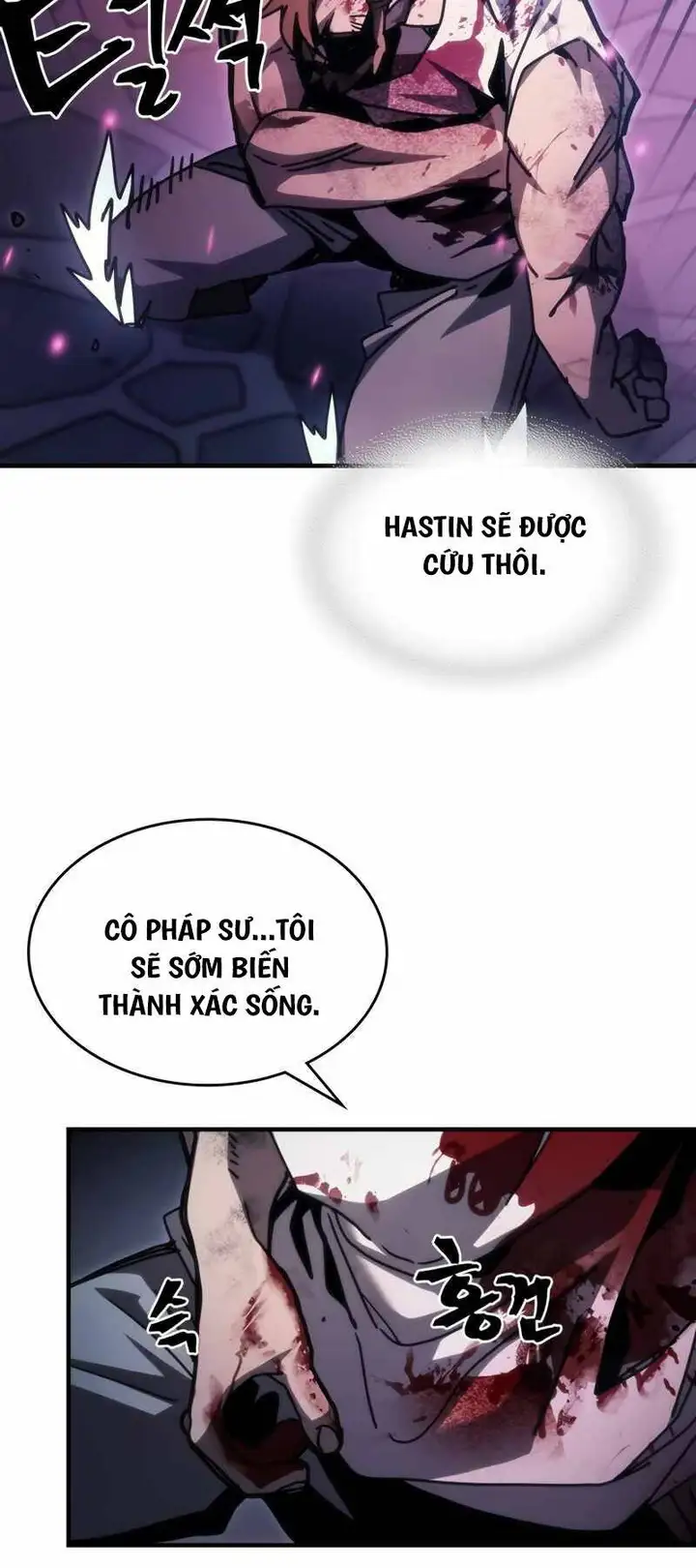 Truyện Tranh Hãy Hành Động Như Một Boss Đi Ngài Mr. Devourer trang 7