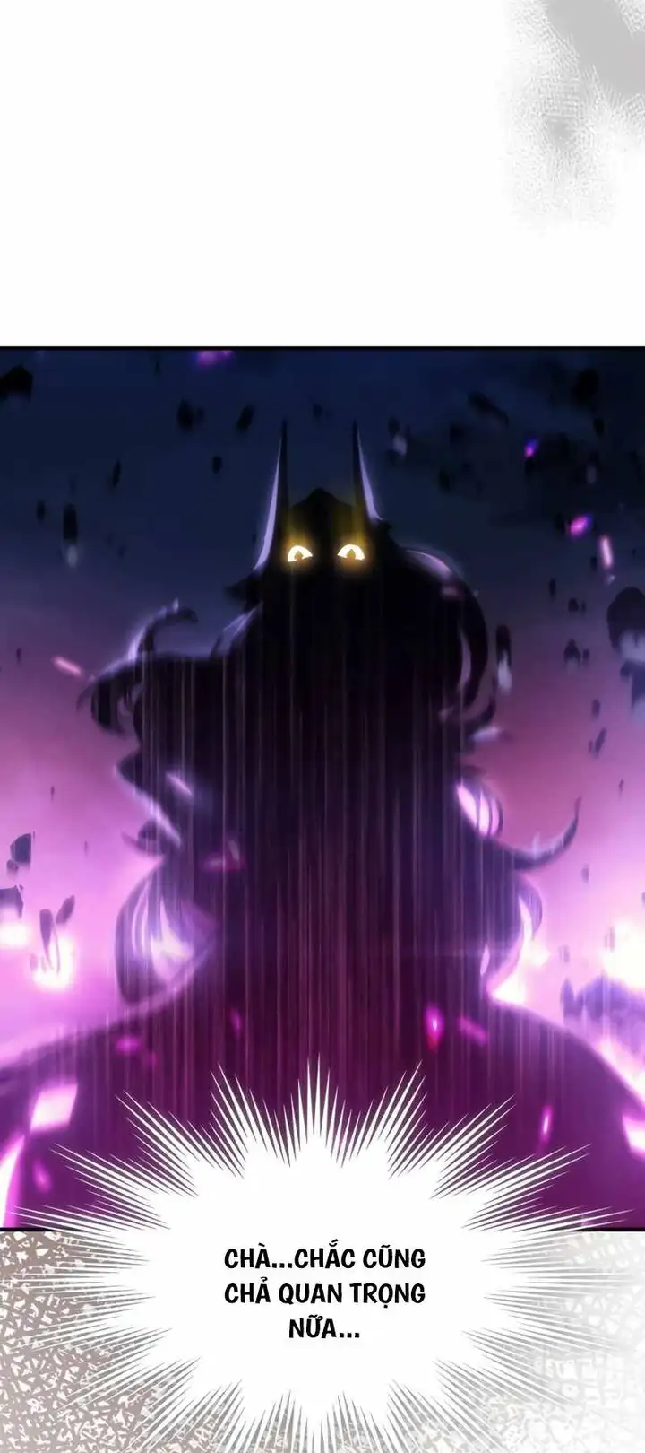 Truyện Tranh Hãy Hành Động Như Một Boss Đi Ngài Mr. Devourer trang 7