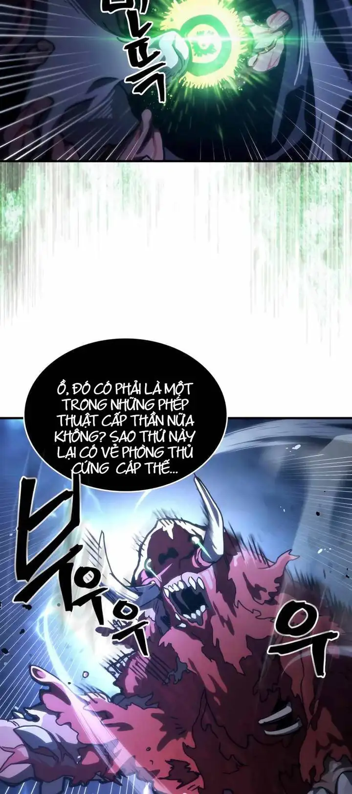 Truyện Tranh Hãy Hành Động Như Một Boss Đi Ngài Mr. Devourer trang 7