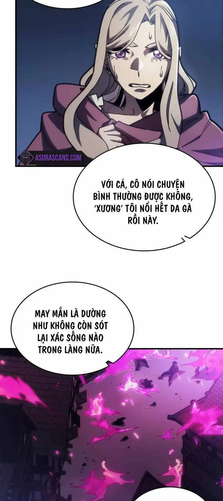 Truyện Tranh Hãy Hành Động Như Một Boss Đi Ngài Mr. Devourer trang 7