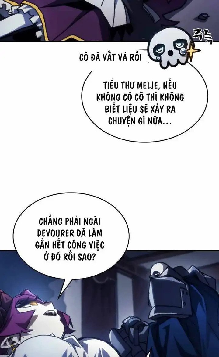 Truyện Tranh Hãy Hành Động Như Một Boss Đi Ngài Mr. Devourer trang 7