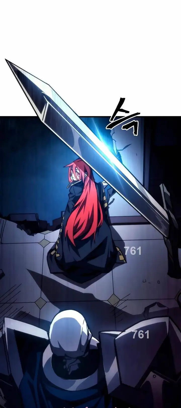 Truyện Tranh Hãy Hành Động Như Một Boss Đi Ngài Mr. Devourer trang 7