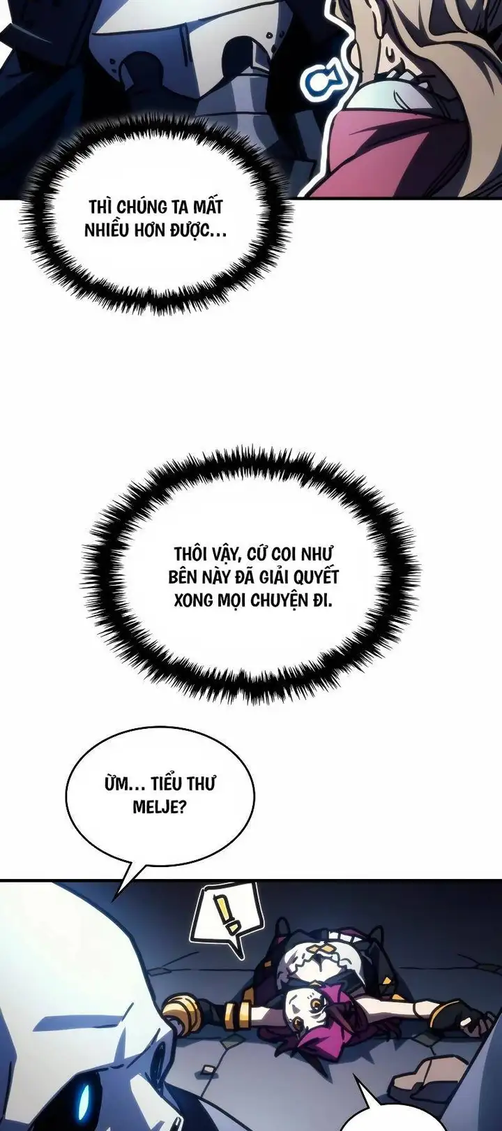 Truyện Tranh Hãy Hành Động Như Một Boss Đi Ngài Mr. Devourer trang 7