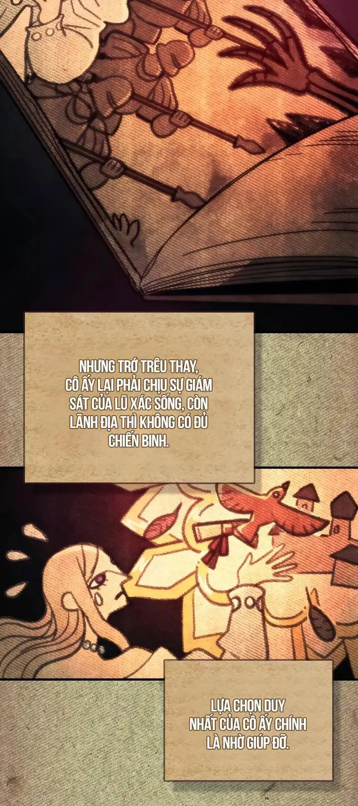 Truyện Tranh Hãy Hành Động Như Một Boss Đi Ngài Mr. Devourer trang 7