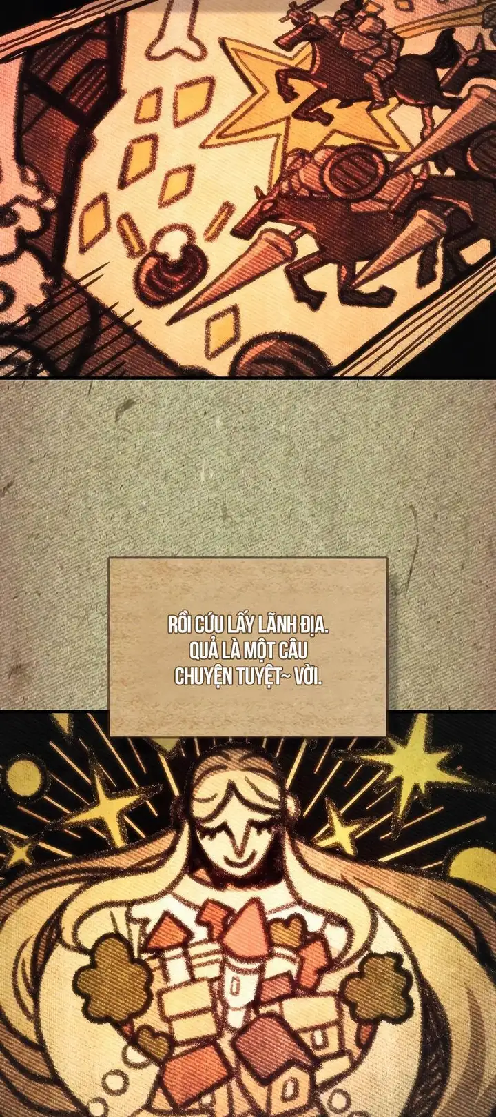 Truyện Tranh Hãy Hành Động Như Một Boss Đi Ngài Mr. Devourer trang 7