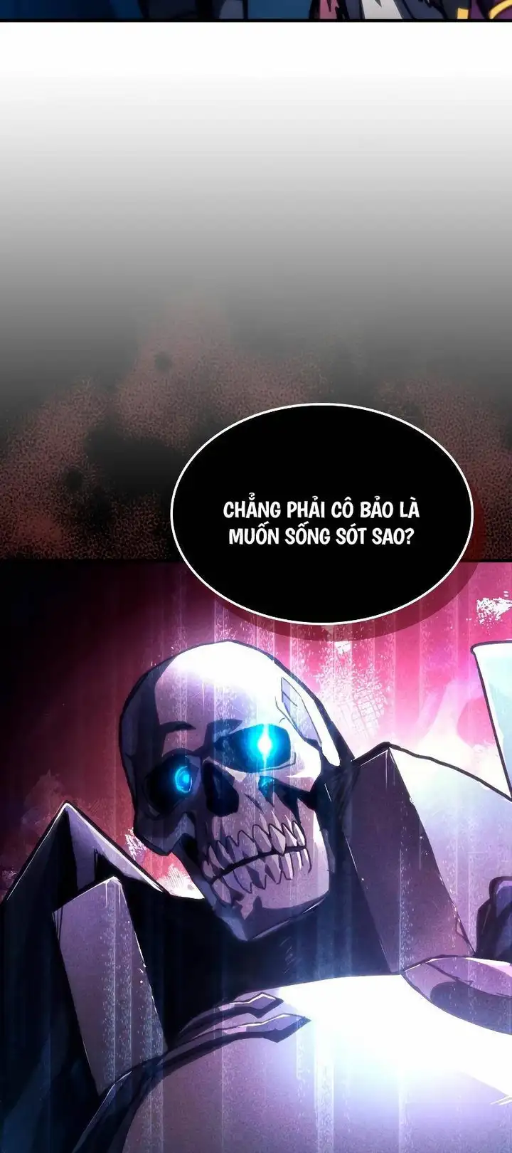 Truyện Tranh Hãy Hành Động Như Một Boss Đi Ngài Mr. Devourer trang 7