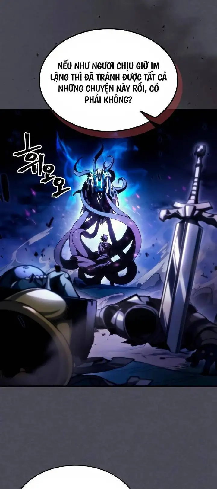 Truyện Tranh Hãy Hành Động Như Một Boss Đi Ngài Mr. Devourer trang 7