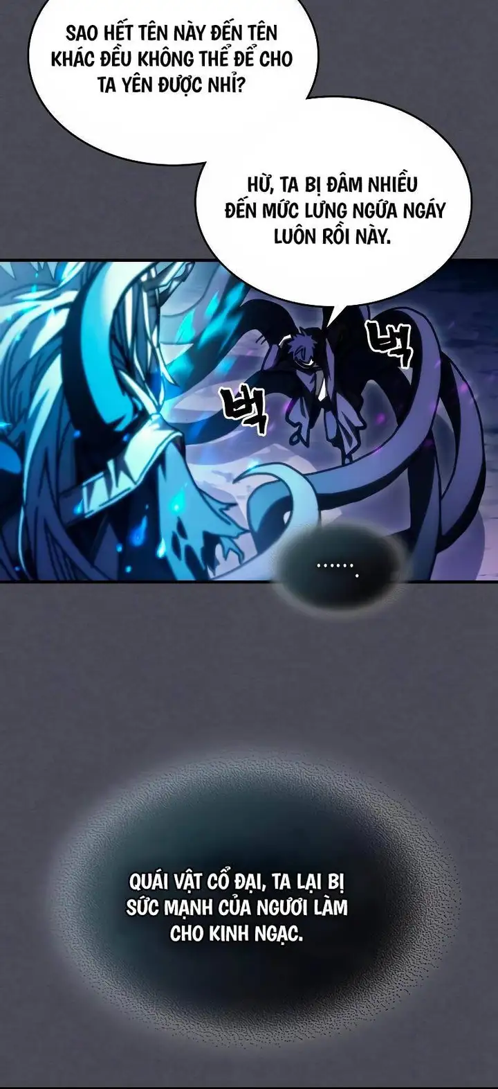 Truyện Tranh Hãy Hành Động Như Một Boss Đi Ngài Mr. Devourer trang 7