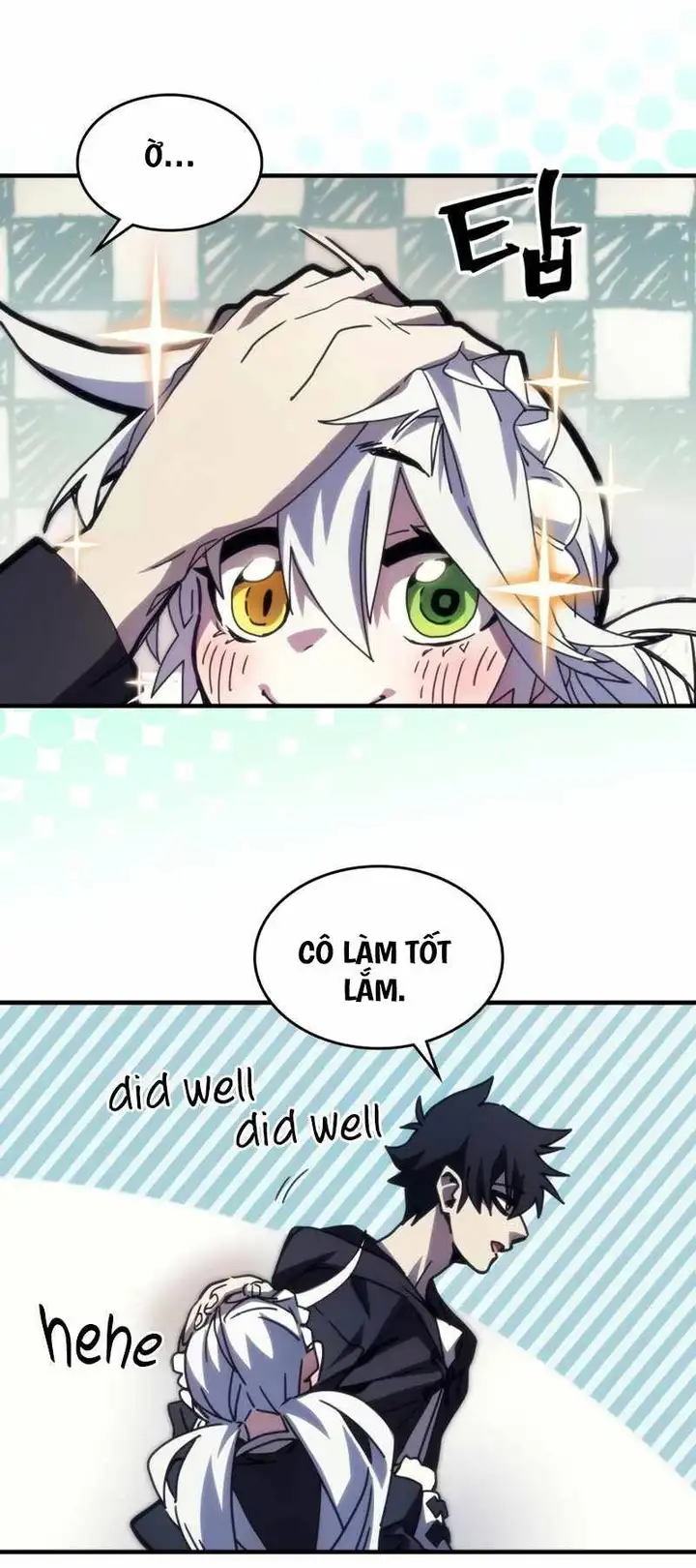 Truyện Tranh Hãy Hành Động Như Một Boss Đi Ngài Mr. Devourer trang 7