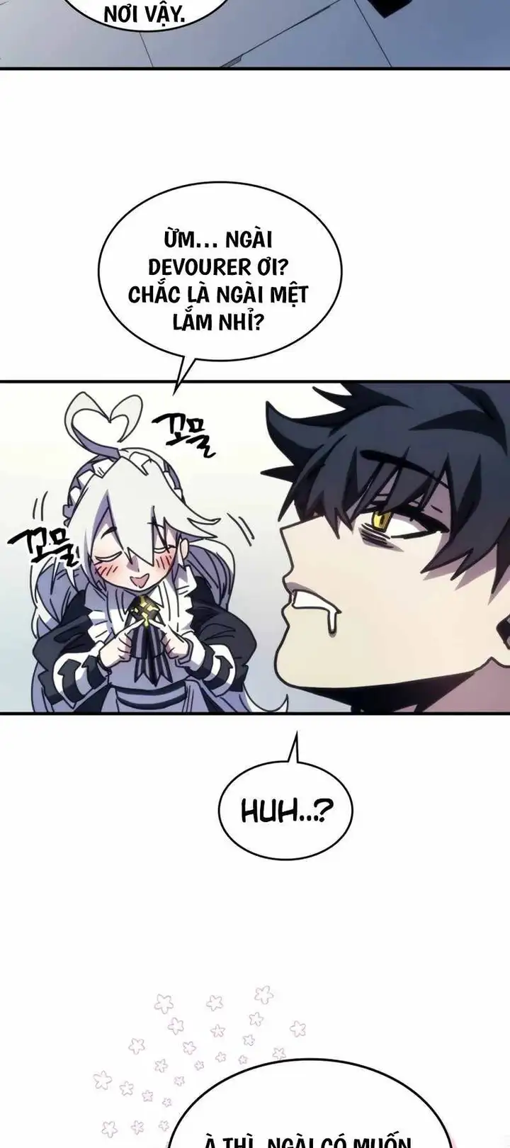 Truyện Tranh Hãy Hành Động Như Một Boss Đi Ngài Mr. Devourer trang 7