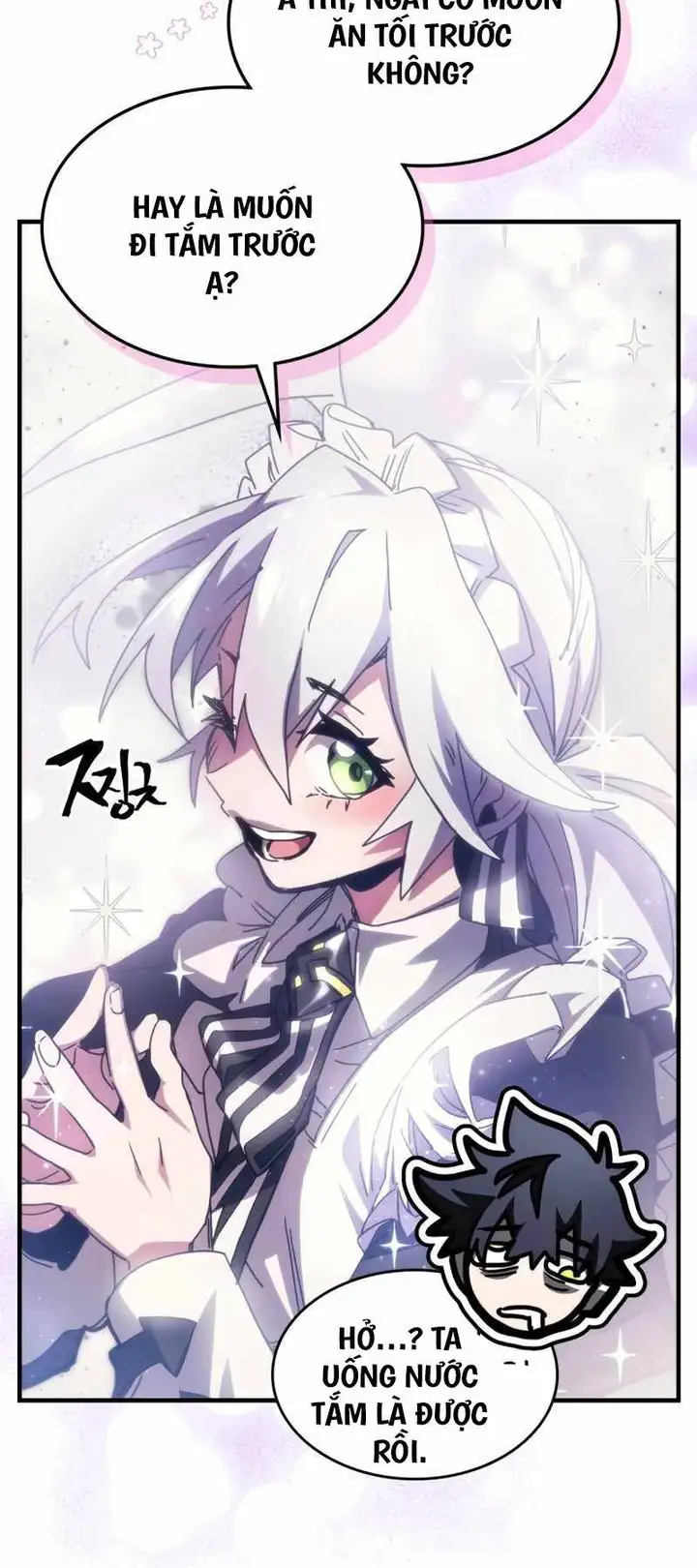 Truyện Tranh Hãy Hành Động Như Một Boss Đi Ngài Mr. Devourer trang 7