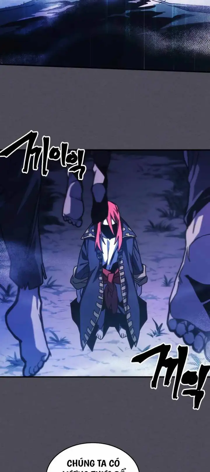 Truyện Tranh Hãy Hành Động Như Một Boss Đi Ngài Mr. Devourer trang 7