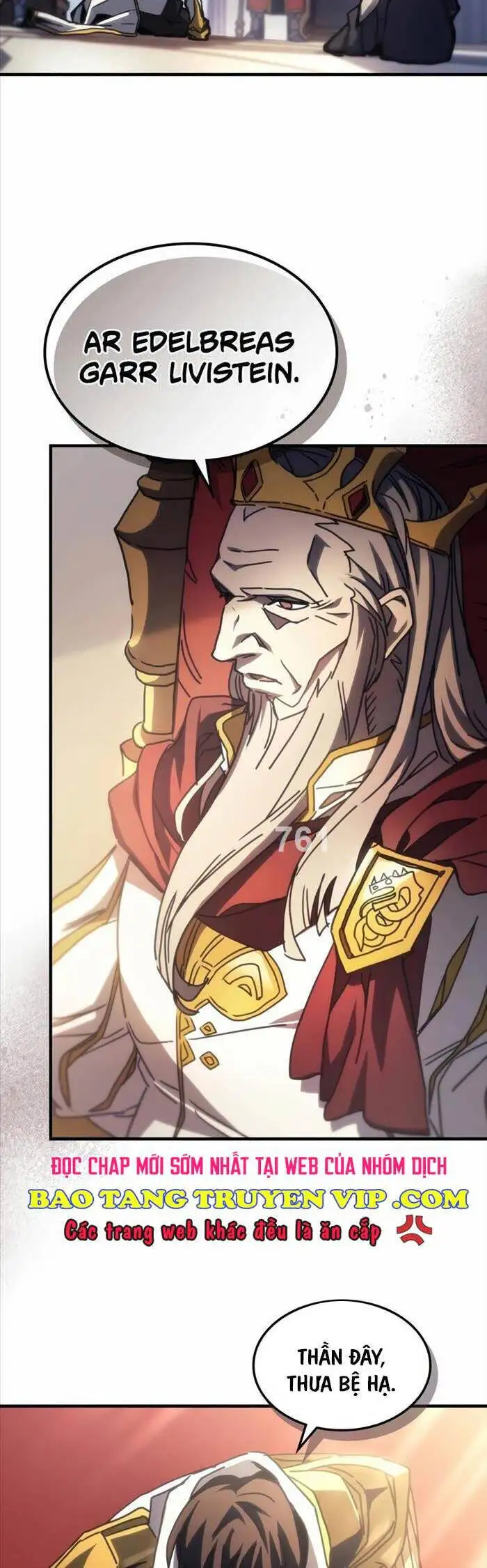 Truyện Tranh Hãy Hành Động Như Một Boss Đi Ngài Mr. Devourer trang 7