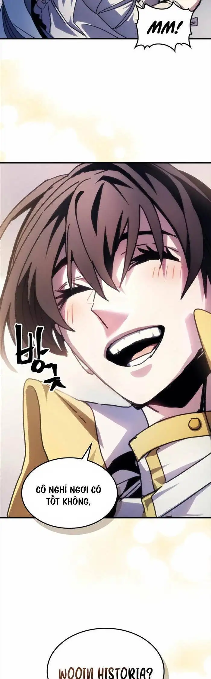 Truyện Tranh Hãy Hành Động Như Một Boss Đi Ngài Mr. Devourer trang 7