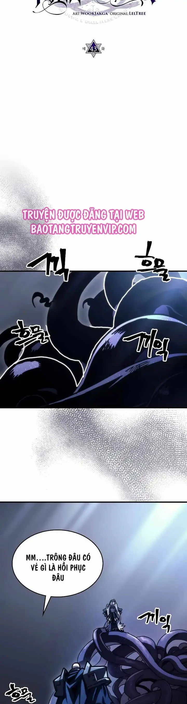 Truyện Tranh Hãy Hành Động Như Một Boss Đi Ngài Mr. Devourer trang 7