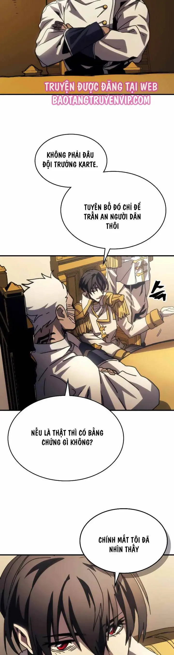 Truyện Tranh Hãy Hành Động Như Một Boss Đi Ngài Mr. Devourer trang 7