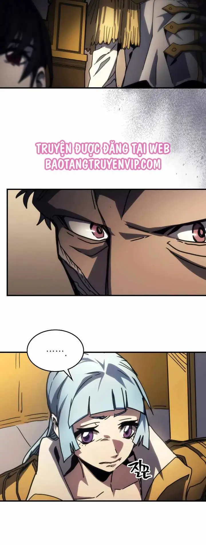 Truyện Tranh Hãy Hành Động Như Một Boss Đi Ngài Mr. Devourer trang 7