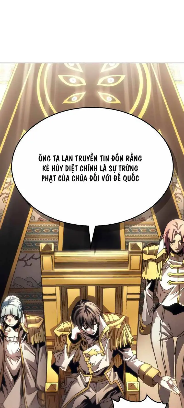 Truyện Tranh Hãy Hành Động Như Một Boss Đi Ngài Mr. Devourer trang 7