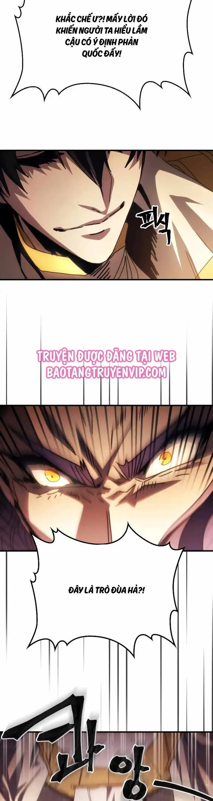 Truyện Tranh Hãy Hành Động Như Một Boss Đi Ngài Mr. Devourer trang 7