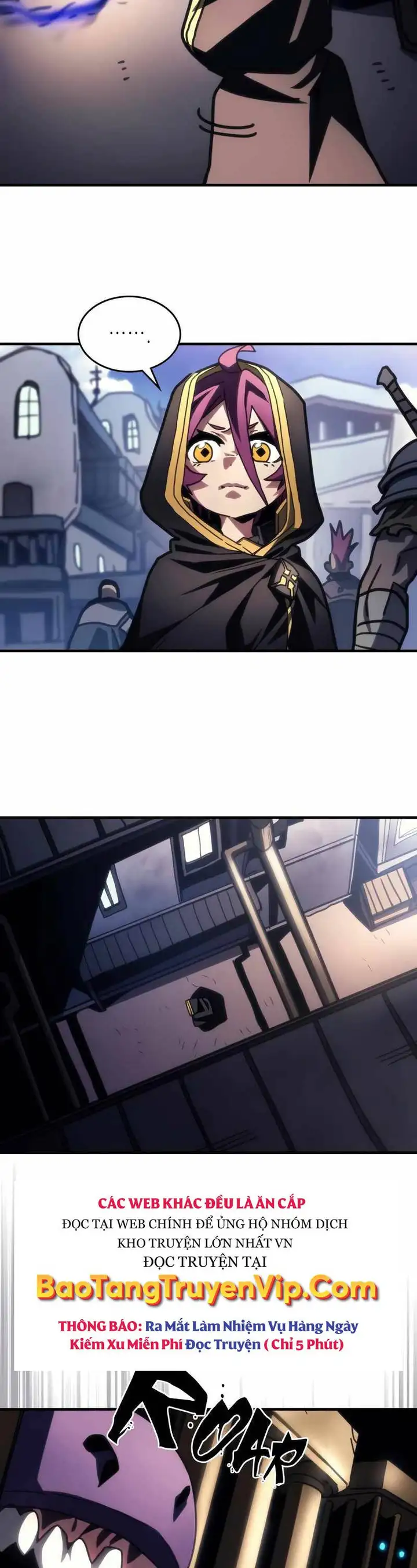 Truyện Tranh Hãy Hành Động Như Một Boss Đi Ngài Mr. Devourer trang 7