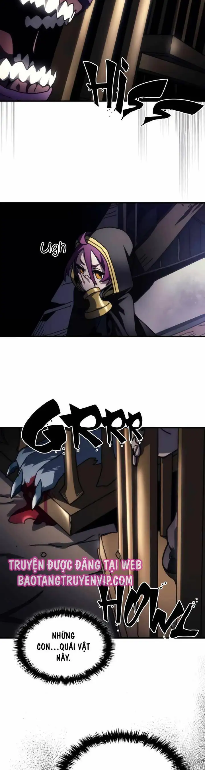 Truyện Tranh Hãy Hành Động Như Một Boss Đi Ngài Mr. Devourer trang 7