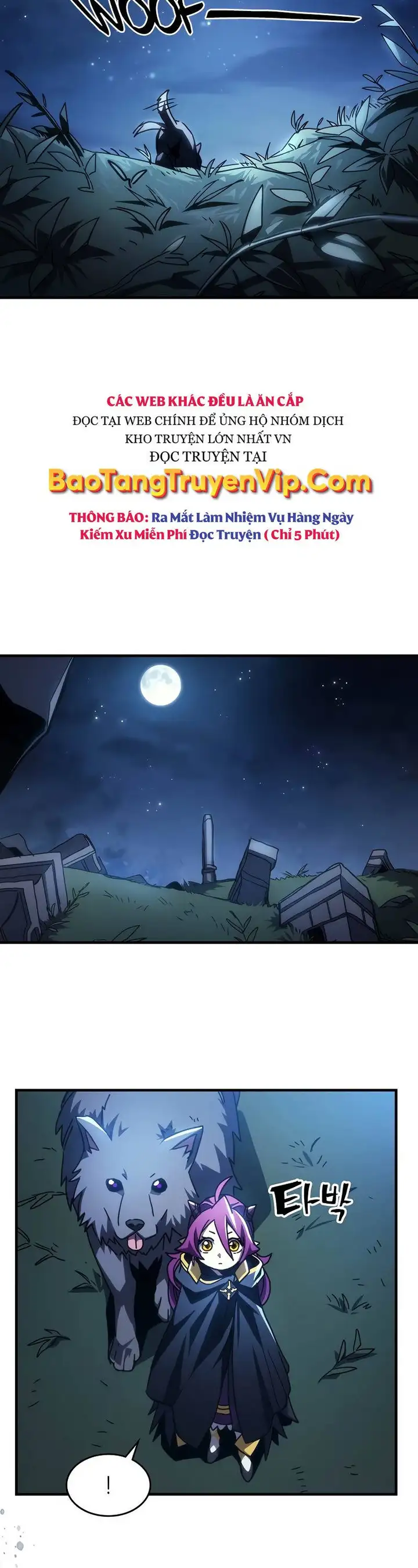 Truyện Tranh Hãy Hành Động Như Một Boss Đi Ngài Mr. Devourer trang 7