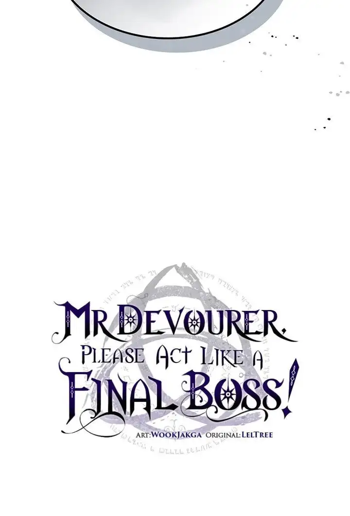 Truyện Tranh Hãy Hành Động Như Một Boss Đi Ngài Mr. Devourer trang 7