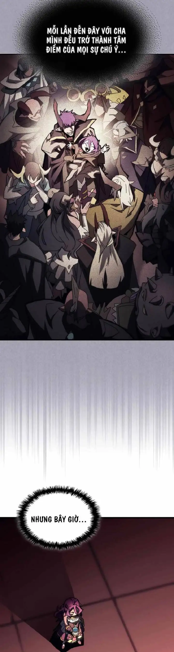 Truyện Tranh Hãy Hành Động Như Một Boss Đi Ngài Mr. Devourer trang 7