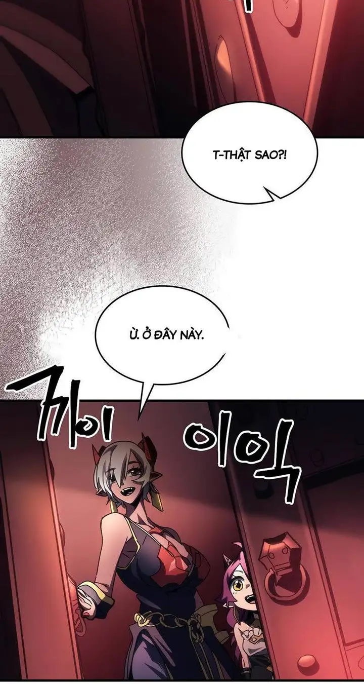 Truyện Tranh Hãy Hành Động Như Một Boss Đi Ngài Mr. Devourer trang 7