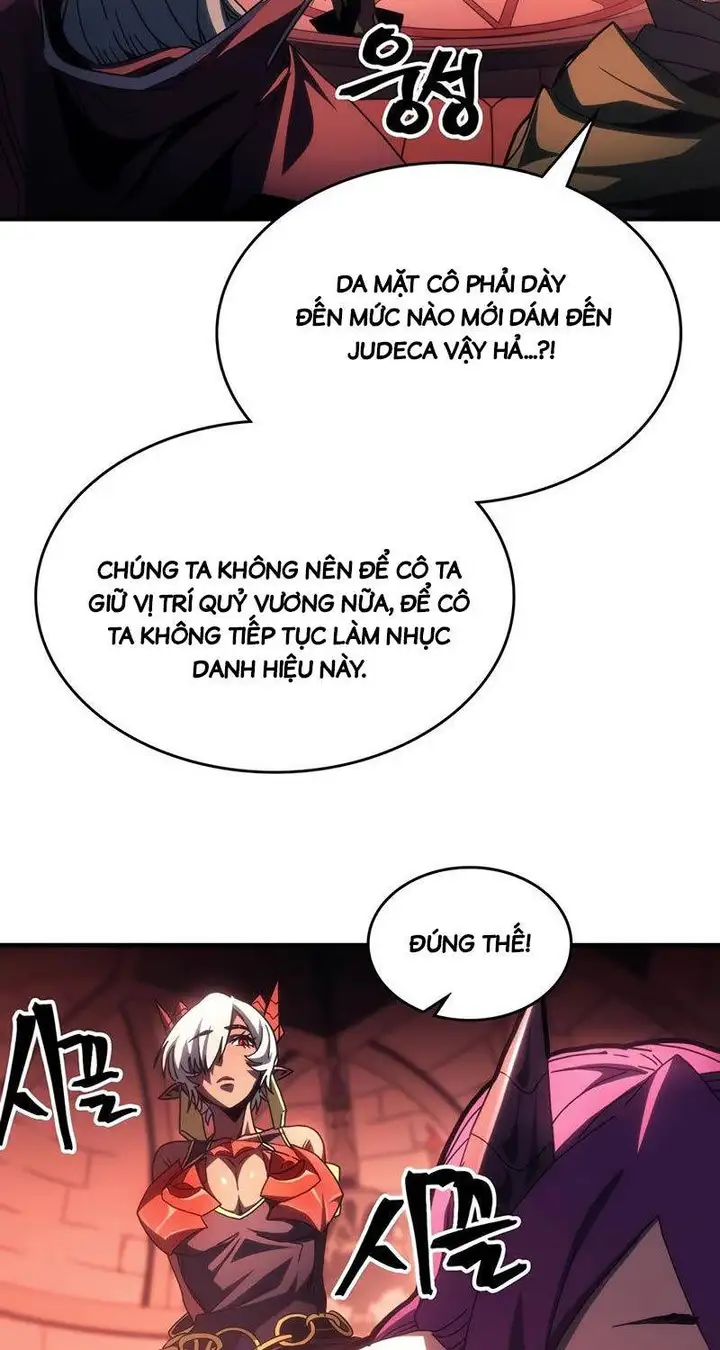 Truyện Tranh Hãy Hành Động Như Một Boss Đi Ngài Mr. Devourer trang 7