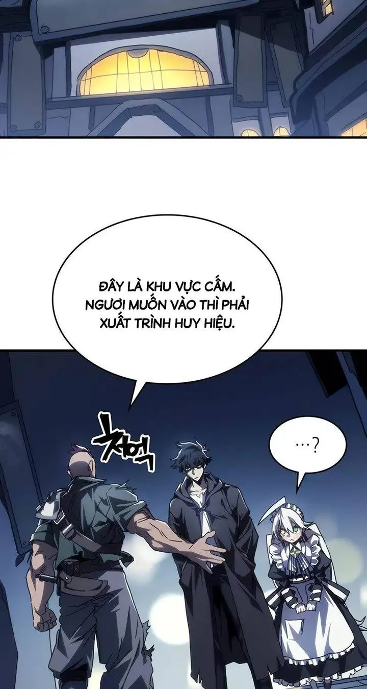 Truyện Tranh Hãy Hành Động Như Một Boss Đi Ngài Mr. Devourer trang 7