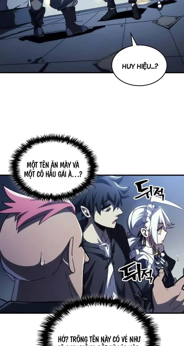 Truyện Tranh Hãy Hành Động Như Một Boss Đi Ngài Mr. Devourer trang 7