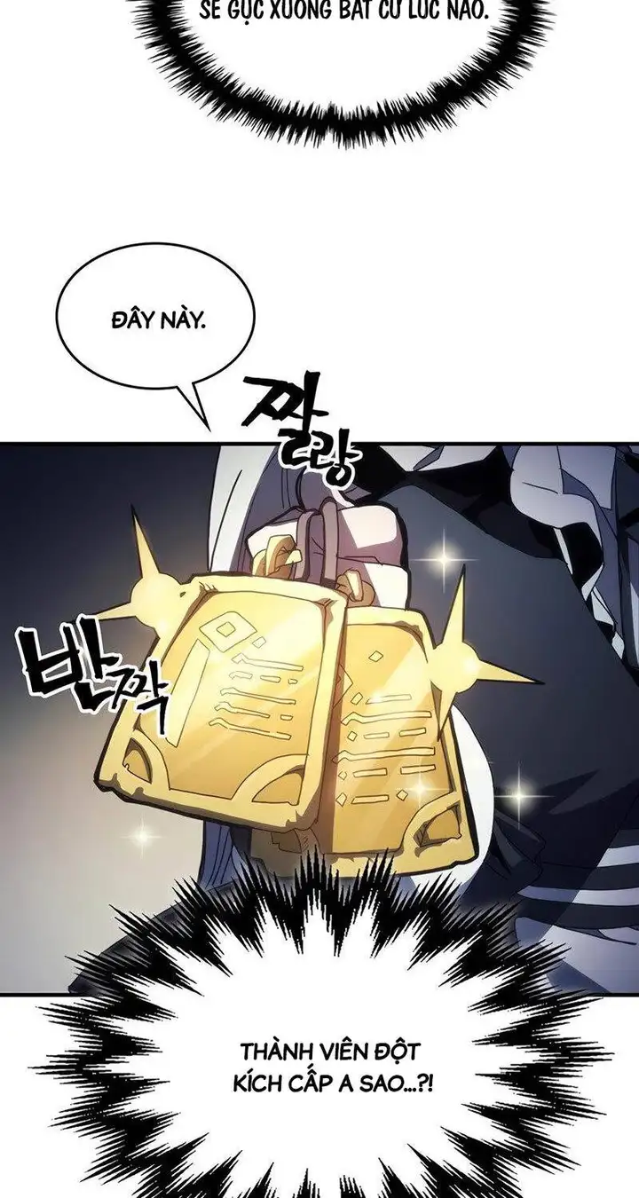 Truyện Tranh Hãy Hành Động Như Một Boss Đi Ngài Mr. Devourer trang 7