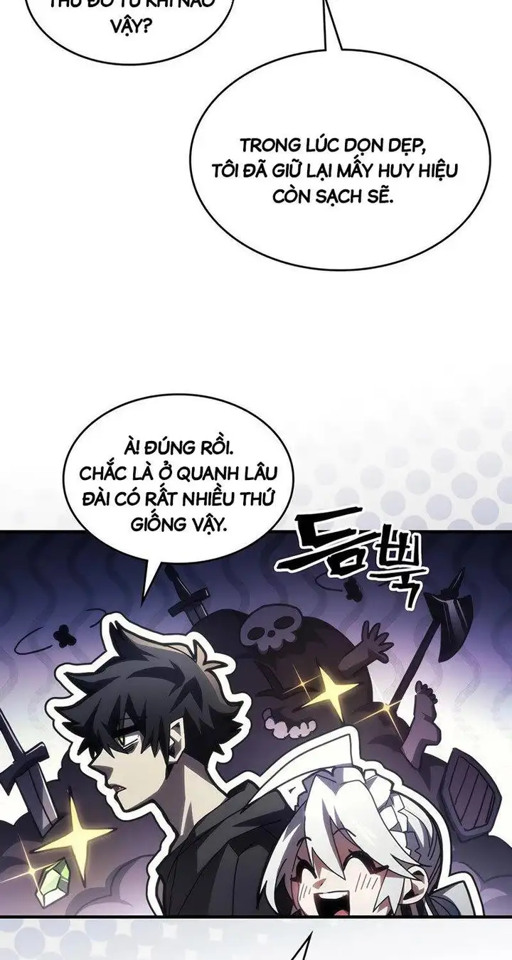 Truyện Tranh Hãy Hành Động Như Một Boss Đi Ngài Mr. Devourer trang 7