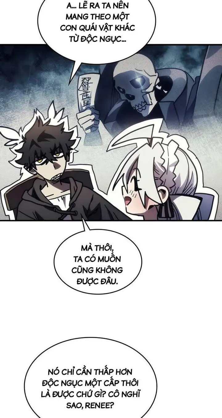 Truyện Tranh Hãy Hành Động Như Một Boss Đi Ngài Mr. Devourer trang 7