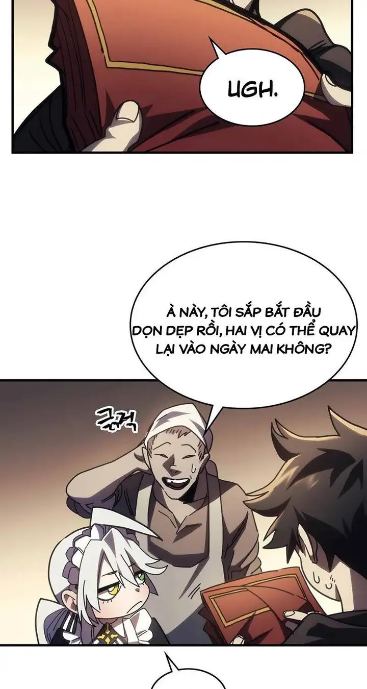 Truyện Tranh Hãy Hành Động Như Một Boss Đi Ngài Mr. Devourer trang 7