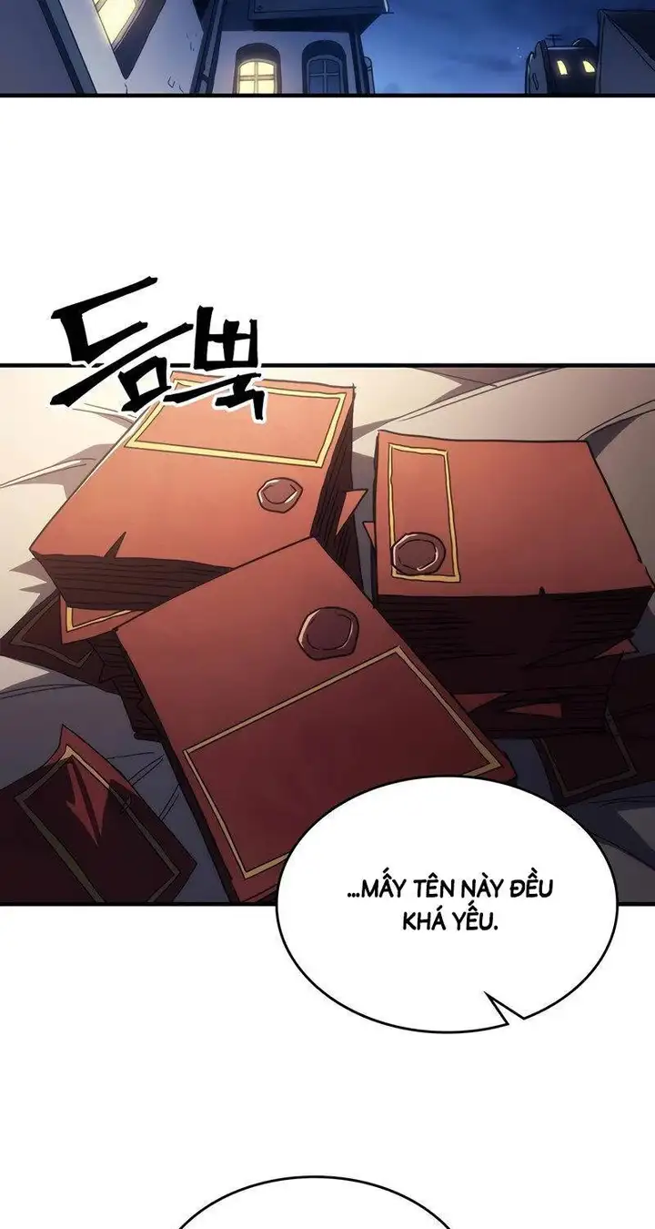 Truyện Tranh Hãy Hành Động Như Một Boss Đi Ngài Mr. Devourer trang 7