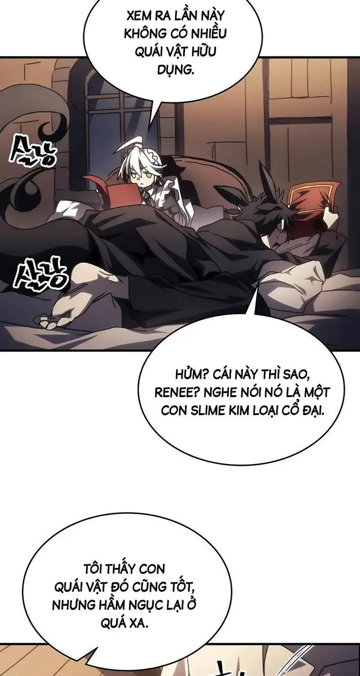 Truyện Tranh Hãy Hành Động Như Một Boss Đi Ngài Mr. Devourer trang 7
