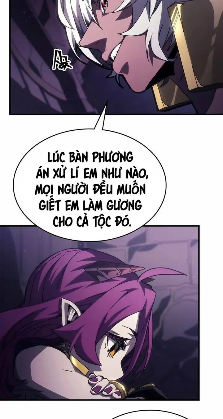 Truyện Tranh Hãy Hành Động Như Một Boss Đi Ngài Mr. Devourer trang 7