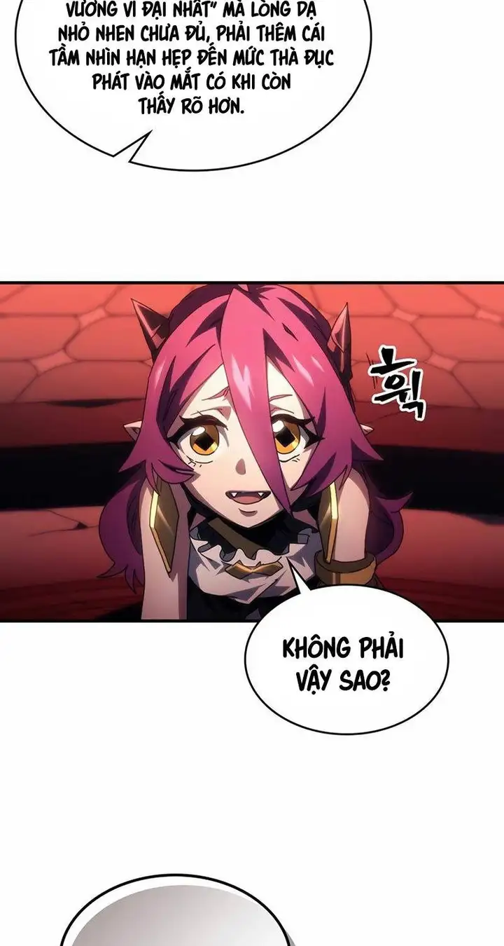 Truyện Tranh Hãy Hành Động Như Một Boss Đi Ngài Mr. Devourer trang 7