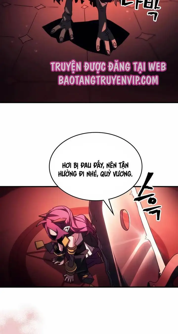 Truyện Tranh Hãy Hành Động Như Một Boss Đi Ngài Mr. Devourer trang 7