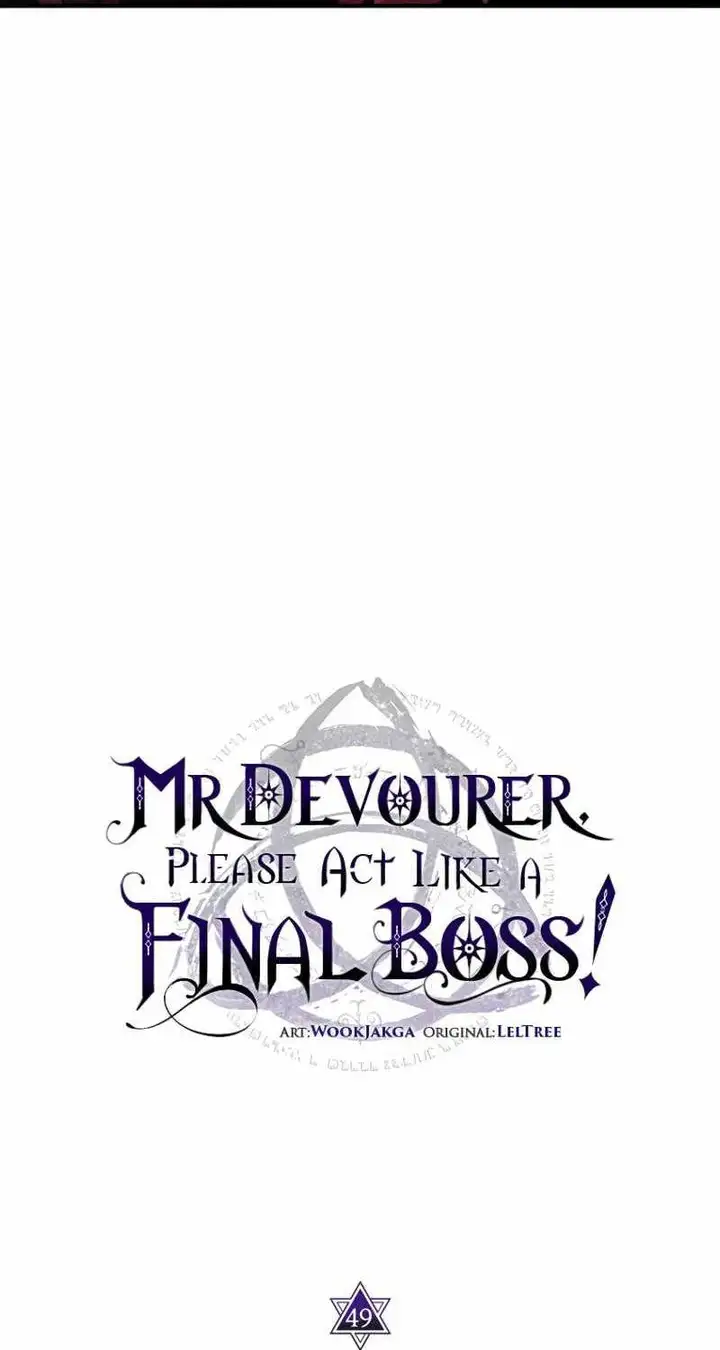 Truyện Tranh Hãy Hành Động Như Một Boss Đi Ngài Mr. Devourer trang 7