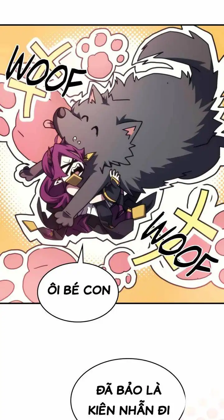Truyện Tranh Hãy Hành Động Như Một Boss Đi Ngài Mr. Devourer trang 7