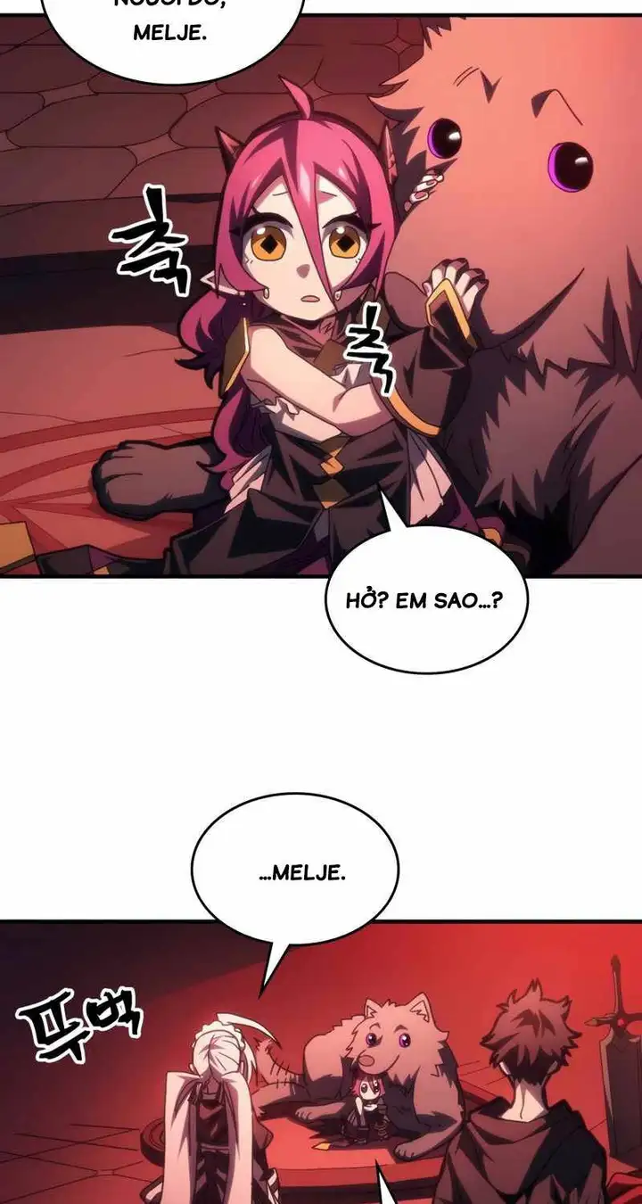 Truyện Tranh Hãy Hành Động Như Một Boss Đi Ngài Mr. Devourer trang 7