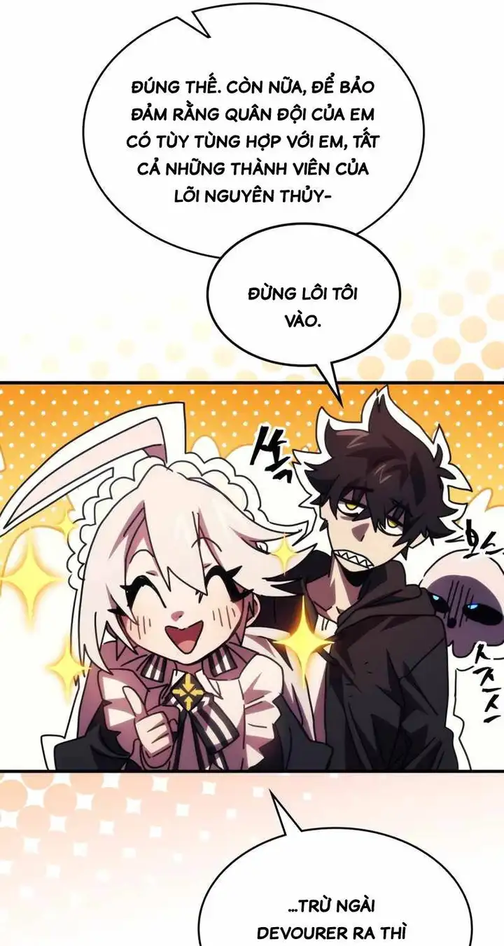 Truyện Tranh Hãy Hành Động Như Một Boss Đi Ngài Mr. Devourer trang 7