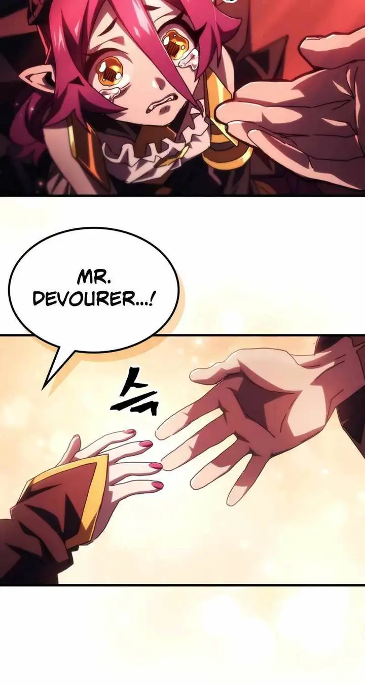 Truyện Tranh Hãy Hành Động Như Một Boss Đi Ngài Mr. Devourer trang 7