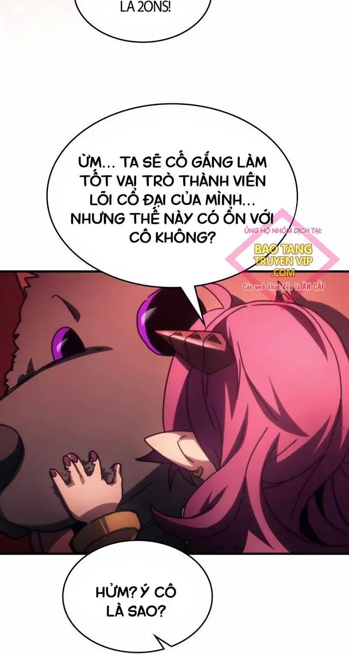 Truyện Tranh Hãy Hành Động Như Một Boss Đi Ngài Mr. Devourer trang 7