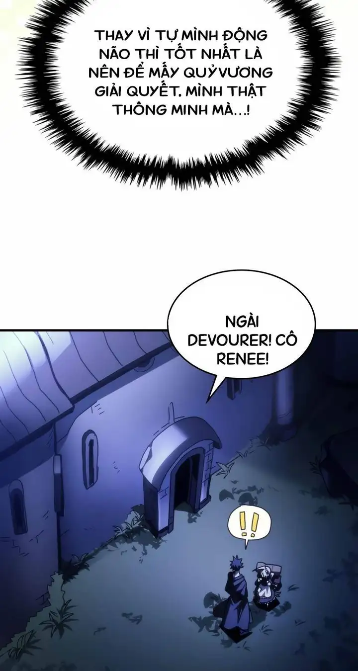 Truyện Tranh Hãy Hành Động Như Một Boss Đi Ngài Mr. Devourer trang 7