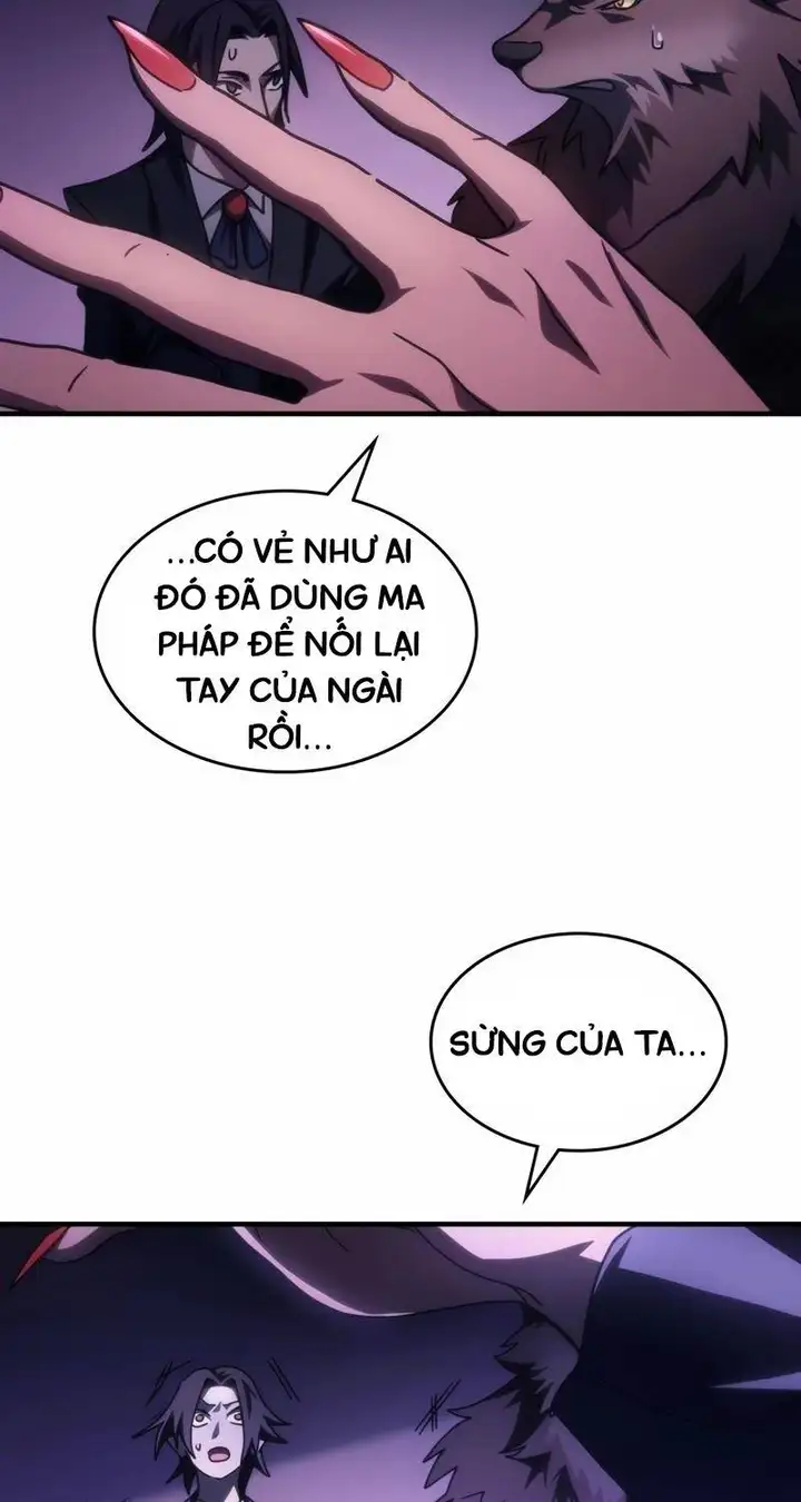 Truyện Tranh Hãy Hành Động Như Một Boss Đi Ngài Mr. Devourer trang 7