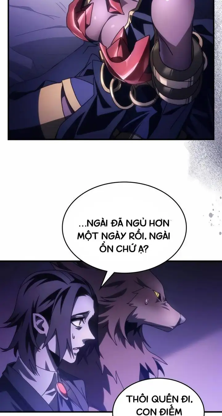 Truyện Tranh Hãy Hành Động Như Một Boss Đi Ngài Mr. Devourer trang 7